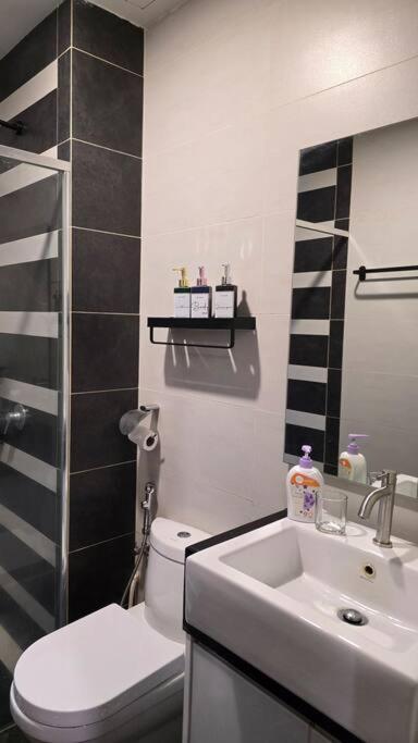 Pangsapuri Exclusive Modern At Residence, Kuala Lumpur