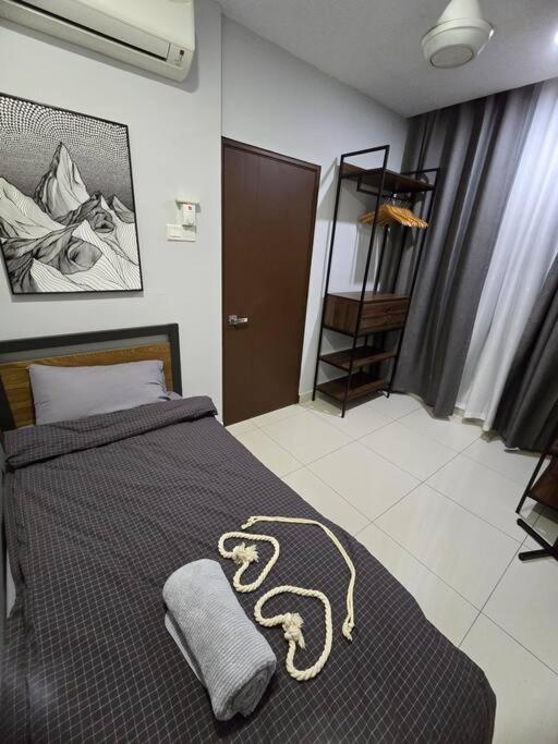 Exclusive Modern At Residence, Pangsapuri Kuala Lumpur