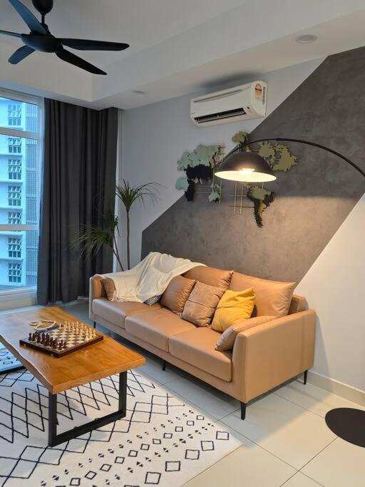 Exclusive Modern At Residence, Pangsapuri Kuala Lumpur