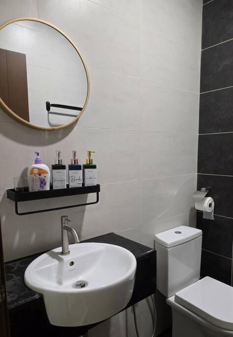 Exclusive Modern At Residence, Pangsapuri Kuala Lumpur