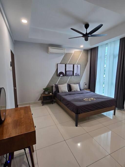 Pangsapuri Exclusive Modern At Residence, Kuala Lumpur