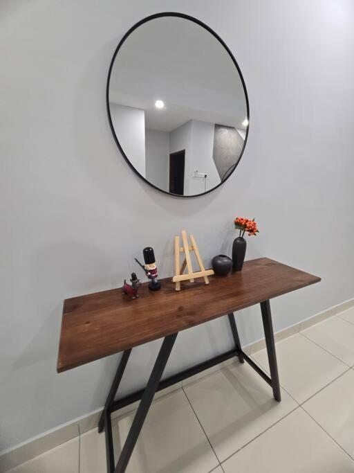 Pangsapuri Exclusive Modern At Residence, *