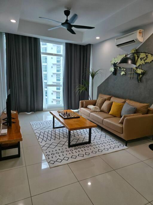 Pangsapuri Exclusive Modern At Residence, Kuala Lumpur