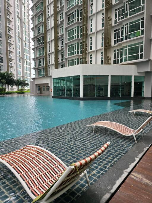 Exclusive Modern At Residence, Pangsapuri *