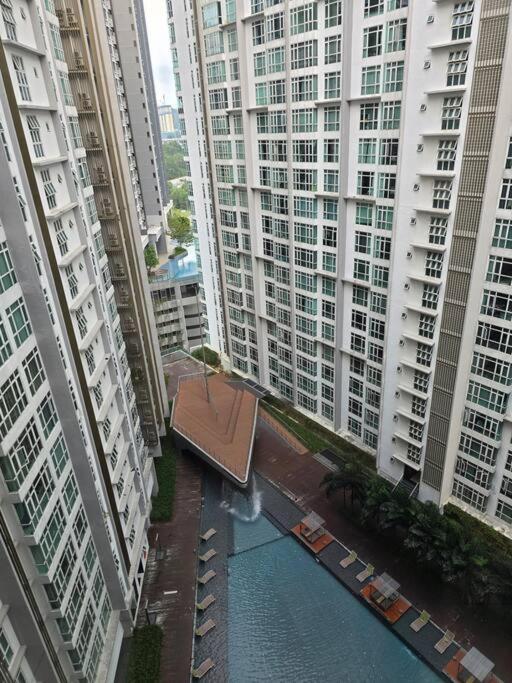 Pangsapuri Exclusive Modern At Residence, Kuala Lumpur