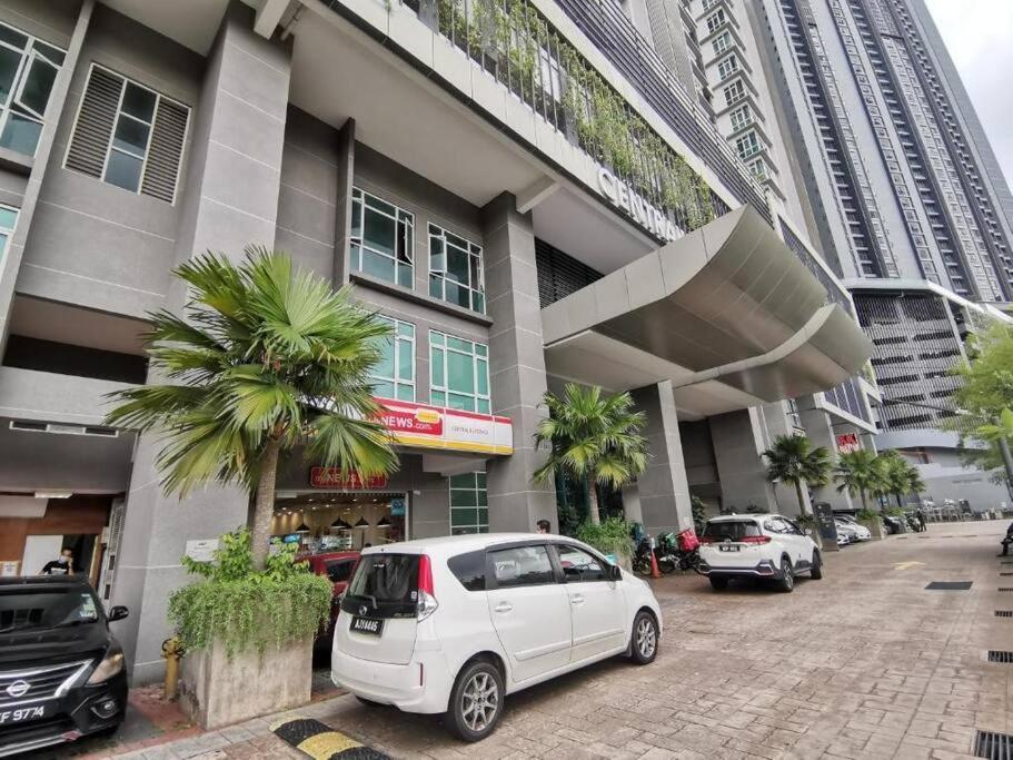 Pangsapuri Exclusive Modern At Residence,